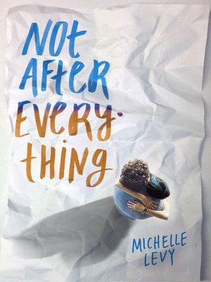 cover image of Not After Everything